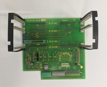 Siemens Sirona M1, Verteilerplatine